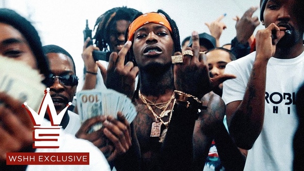 Snap Dogg Kooda (6 IX9 INE Remix) ( WSHH Exclusive Official Music