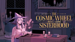 The Cosmic Wheel Sisterhood: Первая колода