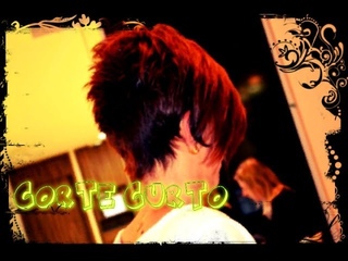 corte de cabelo.  Arthur machado