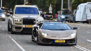 Best of Supercar Sounds 2021