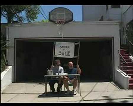 Tenacious D Rock Star Sperm For