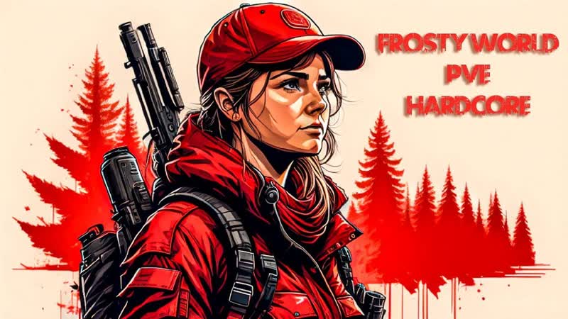 FROSTY WORLD PVE HARDCORE NAMALSK