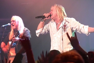Uriah Heep - Lady In Black 2014 Live Video Full HD