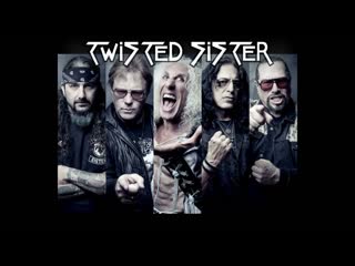 Twisted Sister - We're Not Gonna Take It GUITAR BACKING TRACK WITH VOCALS!