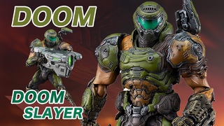 figma Doom Eternal Doom Slayer