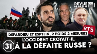 L’Occident croyait-il à la défaite Russe ? I #Octogone31