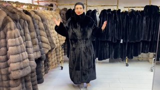 МЕХОВОЙ САЛОН “GEVORGFURS“🤩НОРКОВЫЕ ШУБЫ🎀5-73,75 Рынок Садовод Москва