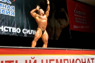 Павел Кириленко в Сыктывкаре