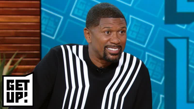 Jalen Rose reacts to Le Bron James Showtime docuseries Shut Up and Dribble Get Up