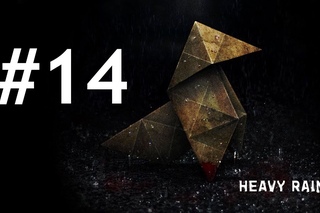 Heavy Rain #14 [Кладбище и клуб Голубая лагуна]