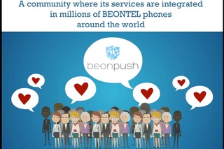 Beonpush  CEO solution explanation Объяснение решения Генерального директора Beonpush