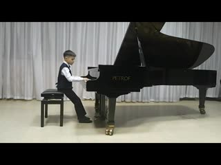 Фёдор Жуковский - Рондо из Сонатины (C-dur)