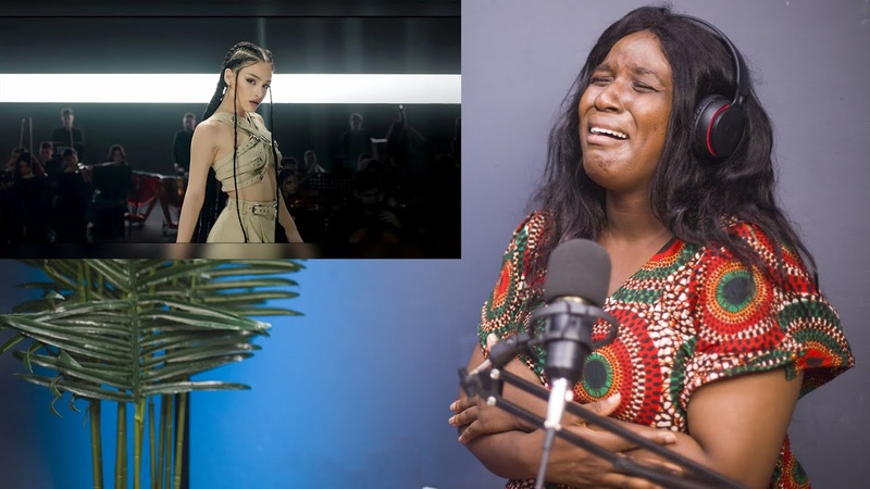 REACTION: Armenia Brunette Future Lover ( Armenia Eurovision