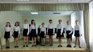 Вокальный ансамбль Светики - муз. и сл. Любаши Семь кошек