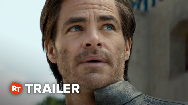 Dungeons Dragons: Honor Among Thieves Trailer, 1