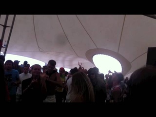 Vavinchi @ RA:DAR party (Kazantip Z-19)