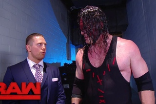 The fear of a possible Braun Strowman return consumes The Miz: Raw, Oct. 30, 2017