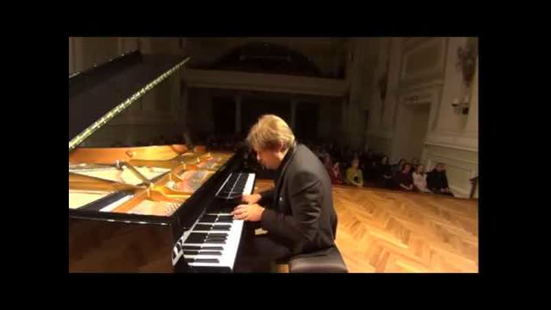 Peter Laul plays Beethoven Sonata No. 2 op. 2 No.