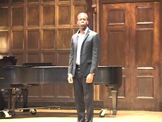 2012 Lotte Lenya Competition: Justin Hopkins