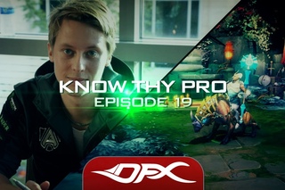 DotA2 - Know Thy Pro -  - AKKE on CHEN