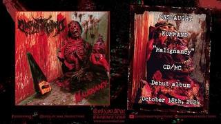 Onslaught Kommand (Chile) - Third World Stoning Single (2024) (Black/Death Metal/Grindcore)