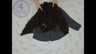 Mix womens Jackets 4 ,Цена за кг: 2.2 евро, Секонд хенд одежда оптом
