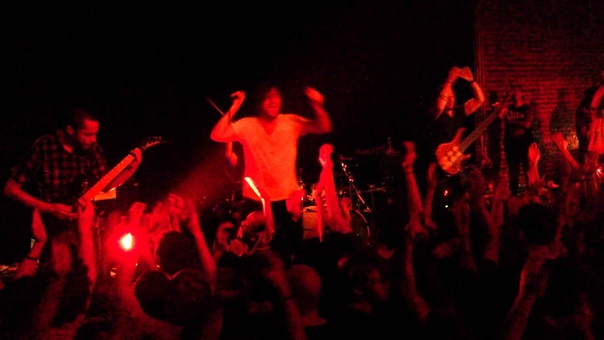 Veil Of Maya The Social 01, 12, 13 (full