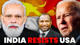 USA Interrupts PM Modi's Visit to Papua New Guinea | Will This Favor China