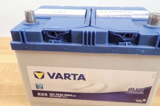 Аккумулятор VARTA Blue Dynamic E23: обзор аккумулятора
