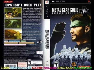 Metal Gear Solid Handheld 2006