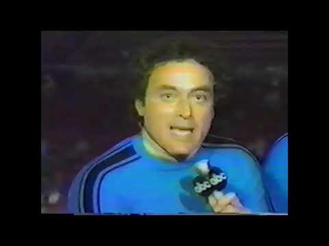 1980 USA Olympic Hockey Team Pool Play