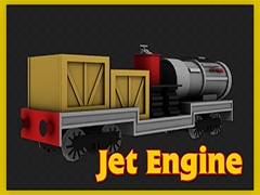 Jet Engine Bell