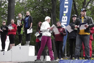 “Велодень 2012“ Награждение (на 6 минуте)