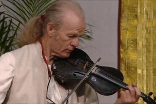 music for the HEART (violin) Mooji Sangha