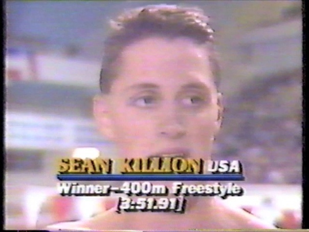 1986 Goodwill Games Day 3 Prime Time July 7,