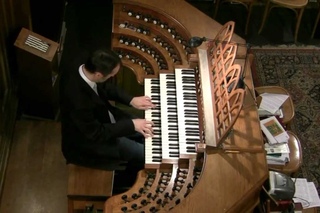 Orgelmarathon - Bach: Praeludium und Fuge ES-Dur -Olivier Latry