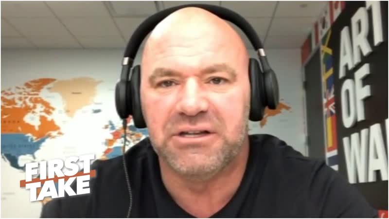 Dana White says Fight Island is in Abu Dhabi reveals megacard for UFC 251, First
