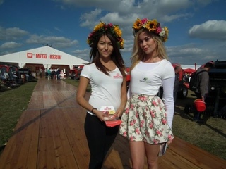 Agro Show Bednary 2015