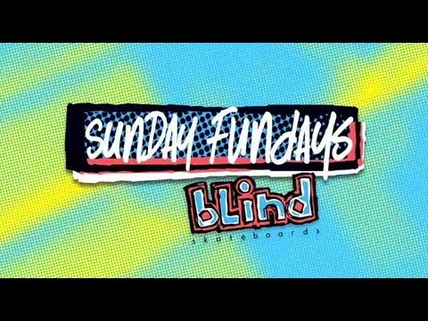 Blind Sunday Fundays: Ronnie Creager Active Park Trans World