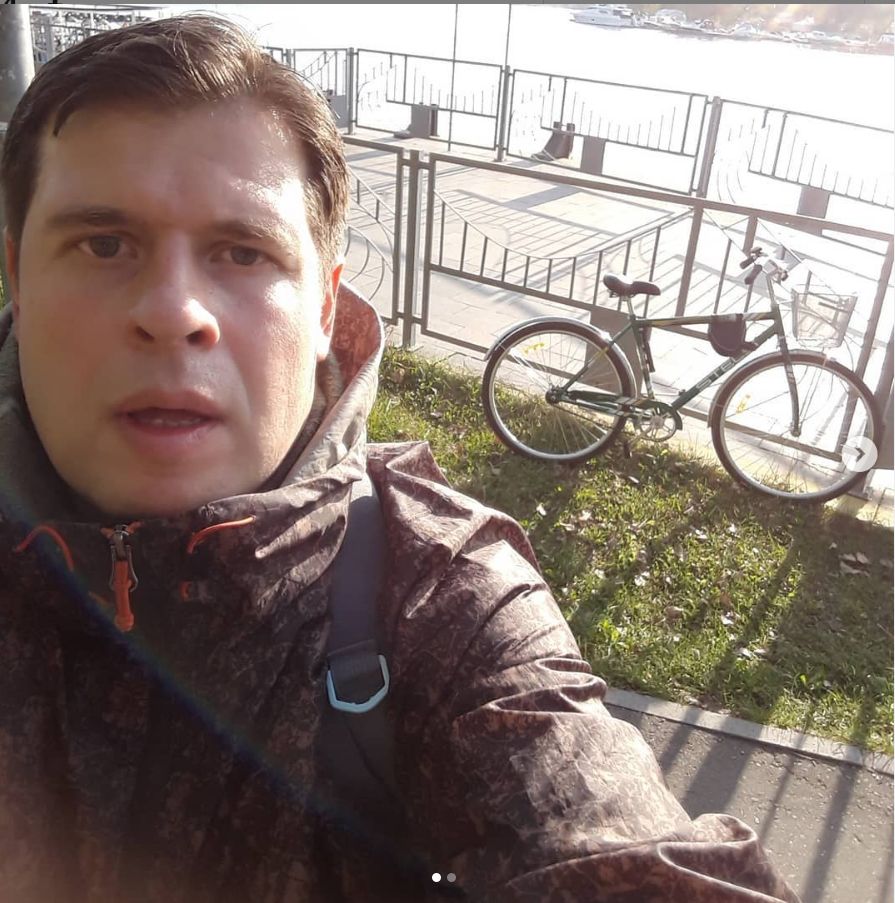 велопутешествие