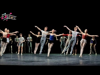 Opra de Paris, Cours public des coles de danse du XXIe sicle, 2024