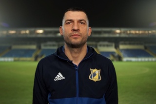 Новогоднее поздравление от Александра Гацкана