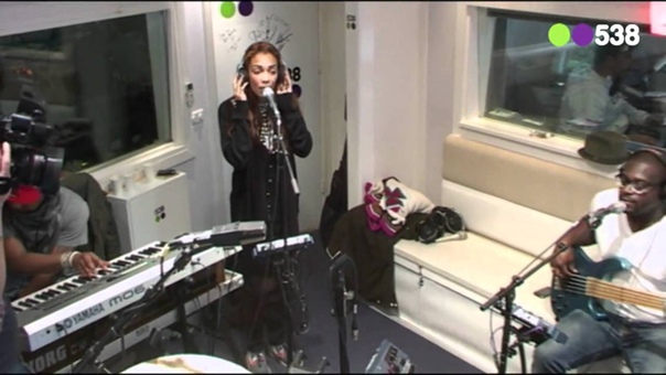 Rochelle What A Life (live bij Evers Staat