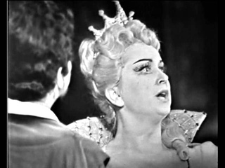 Тамара Милашкина,Александр Лаптев - Дуэт Елизаветы и Карлоса ( “Don Carlo“) 1964