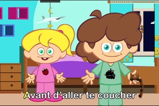 Brosse tes dents  - Comptine ducative pour enfants