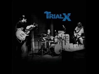 Trial X - Trial X  Full album Jazz-Fusion-Rock-Funk