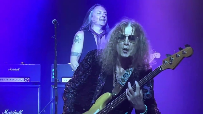 Glenn Hughes Mistreated 22, 05, 2024 Alcatraz