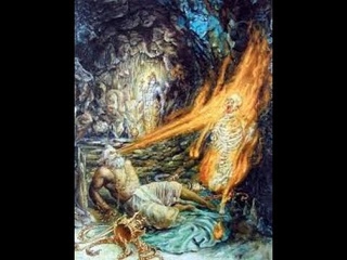 Источник вечного Наслаждения. ГЛАВА 51 Освобождение Мучукунды.