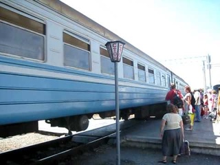 Электропоезд ЭР1-218