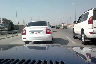 27-BX-317 Baki-Sumqayit yolu (Avtosh_Azerbaijan)